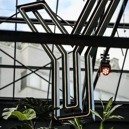 Yalo Urban Boutique 酒店 根特