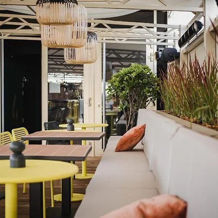 Yalo Urban Boutique Hotel Ghent