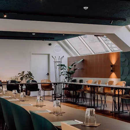 Hotel Yalo Urban Boutique Ghent