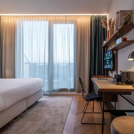 Hotel Yalo Urban Boutique Ghent