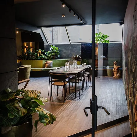 Yalo Urban Boutique 4* Ghent