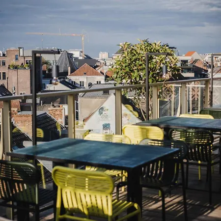 Yalo Urban Boutique 4* Gent
